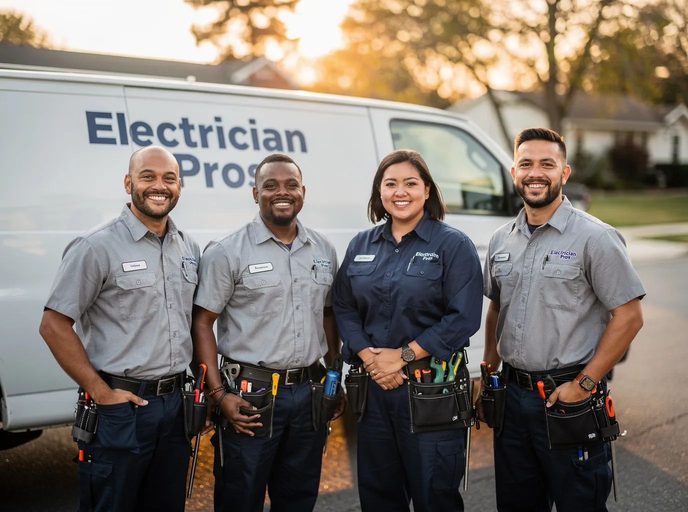 Electrician company in Bamberg, SC
