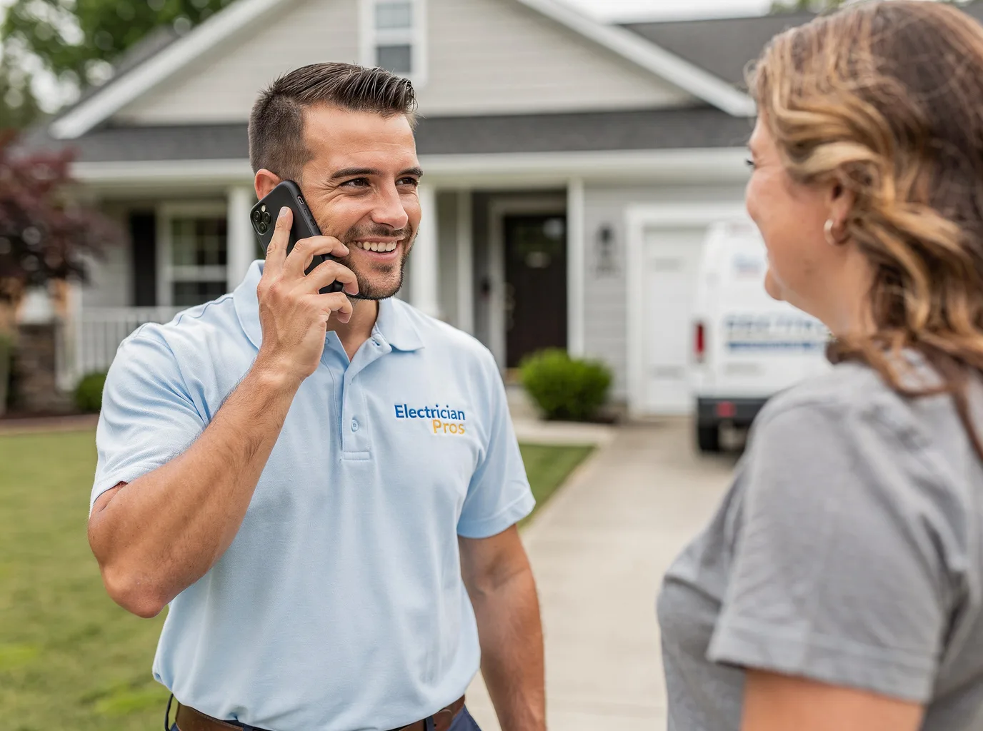 Electrician Bamberg, SC FAQs